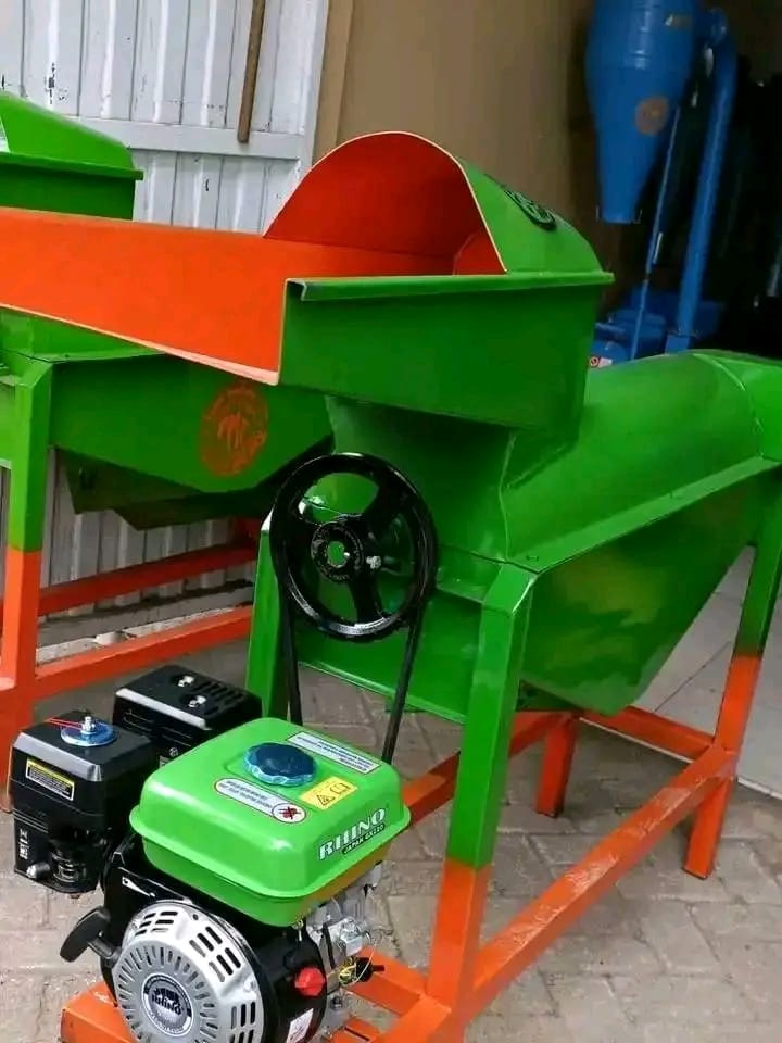 Maize Shellers